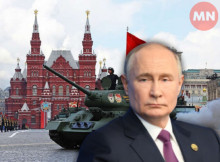 Кого Путін покликав на парад 9 травня: перелік запрошених країн