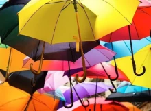 Зонт как элемент стиля: как выбрать аксессуар, подходящий под ваш образ