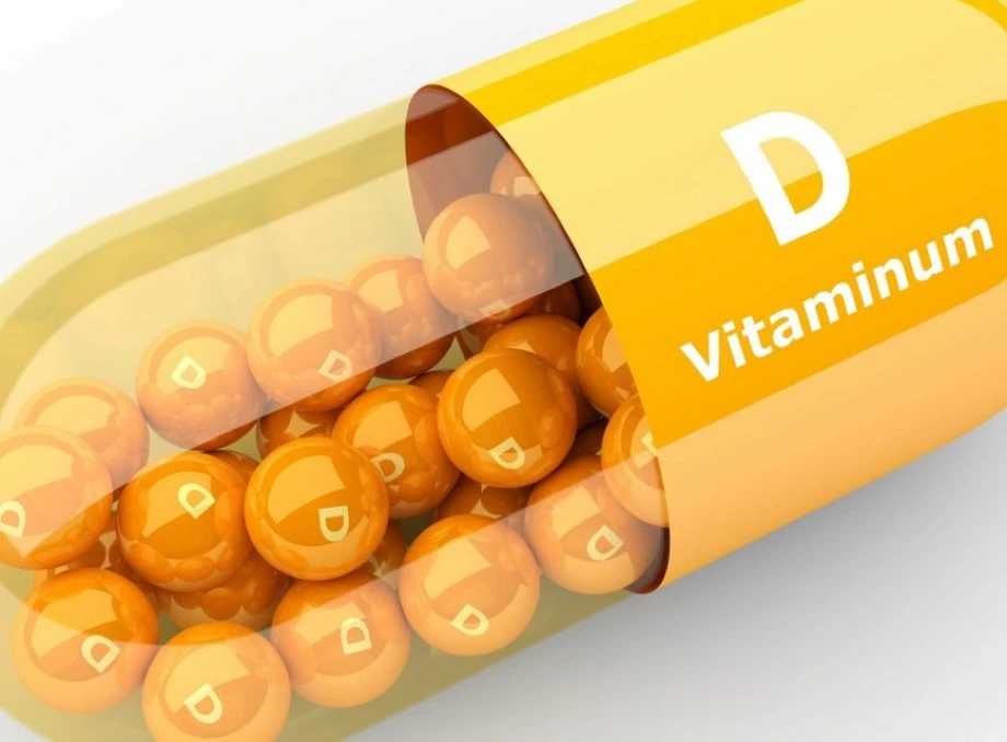 В каких продуктах содержится витамин Д