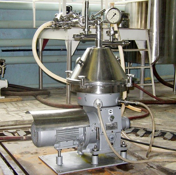 Фильтр (сепаратор) дизельного топлива PL270