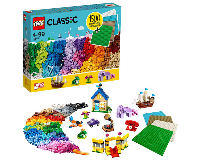 Конструктор «Лего» - отличное приобретение для каждого ребенка | Новини на  сайті mynizhyn.com