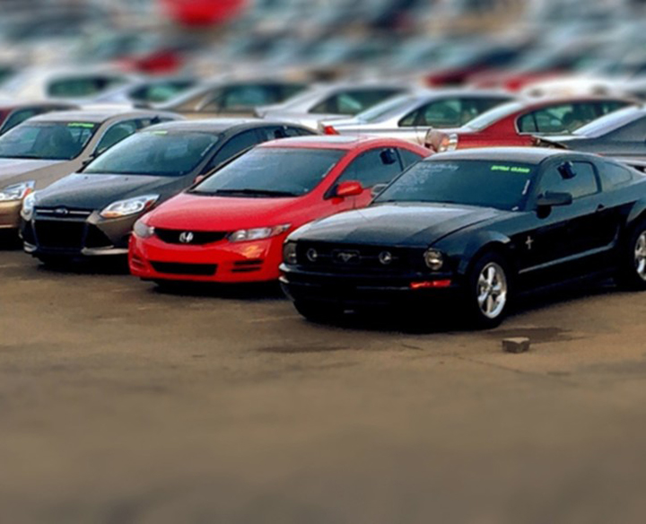 Почему битые автомобили выгодно покупать через аукцион?