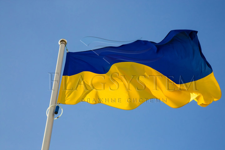флаг Украины на заказ