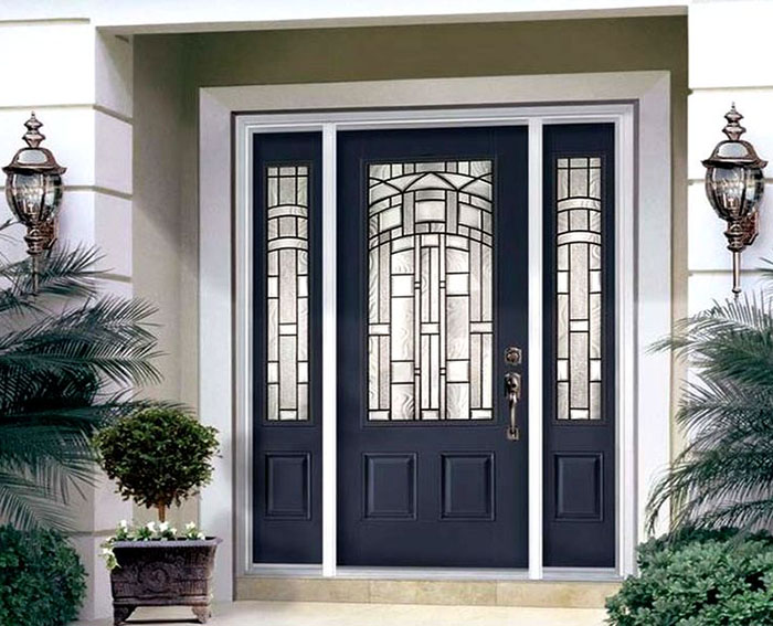 Рекомендуемые размеры дверных проемов Sofia | Салон дверей GERDA - Лучшее для вашего дома