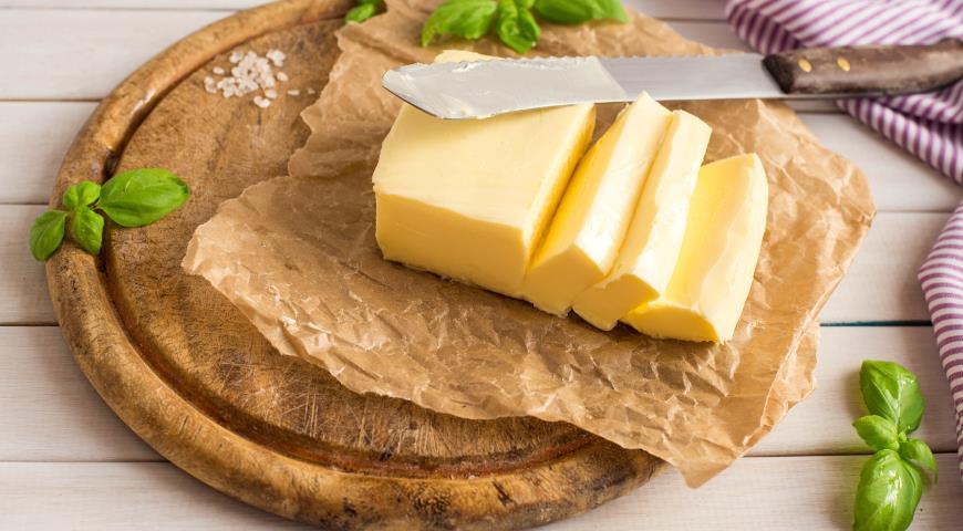 Сливочное масло: какое лучше и как выбрать на Gastronom.ru