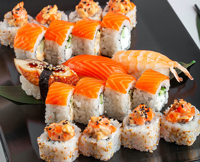 Роллы и сашими – секреты и тонкости приготовления суши от шеф-повара -  Roll-club