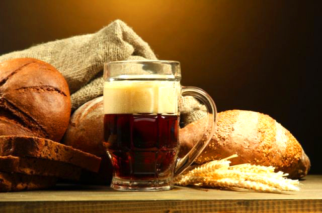 Квас, Рецепт, Квас рецепт,