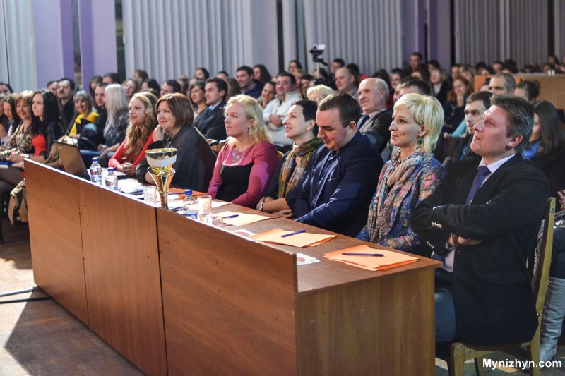Першокурсник НДУ 2015