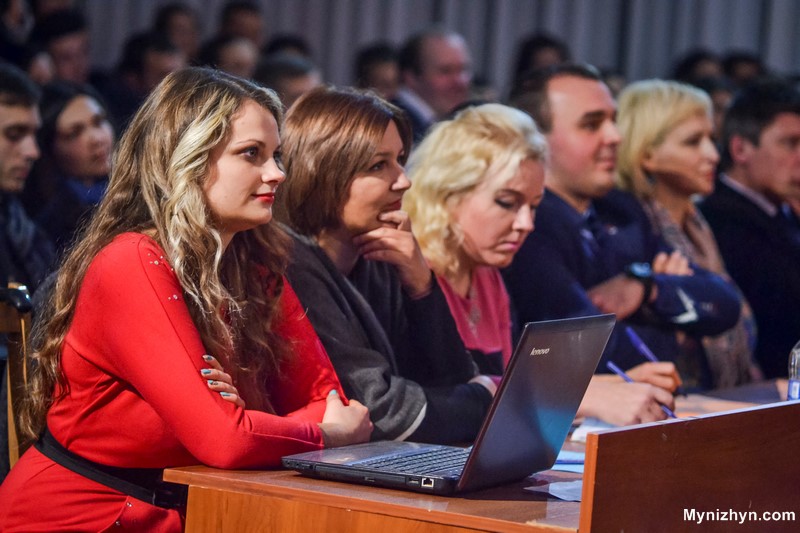 Першокурсник НДУ 2015