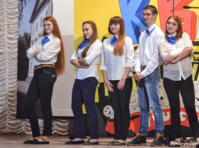 Першокурсник НДУ 2015