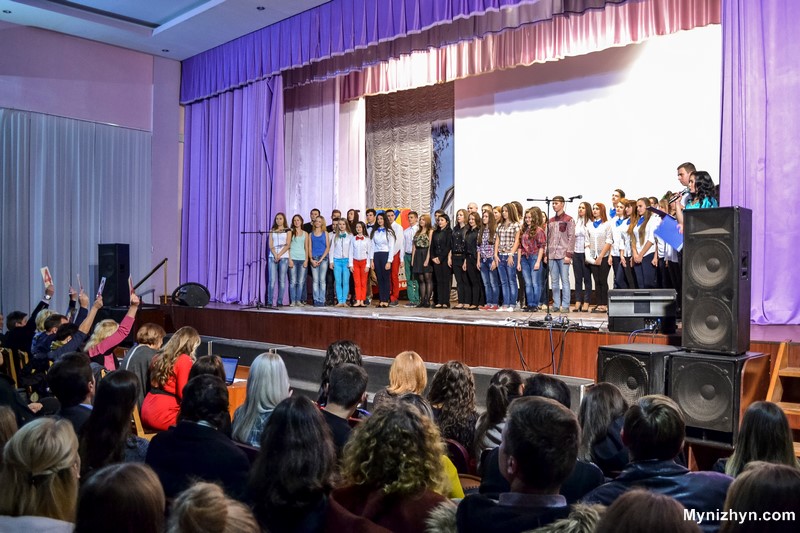 Першокурсник НДУ 2015