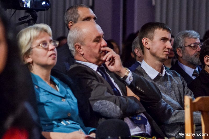 Першокурсник НДУ 2015