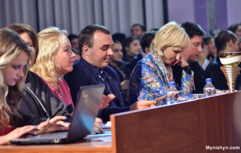 Першокурсник НДУ 2015