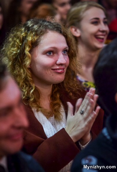 Першокурсник НДУ 2015