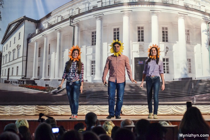 Першокурсник НДУ 2015