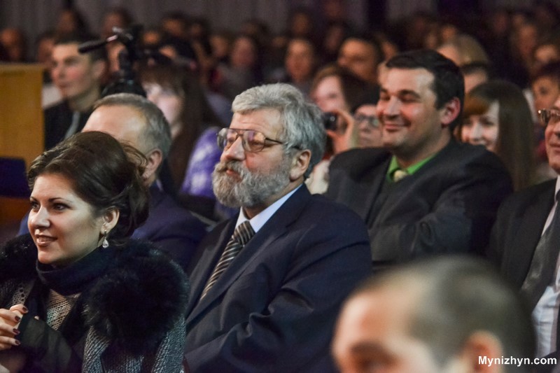 Першокурсник НДУ 2015