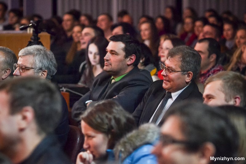 Першокурсник НДУ 2015