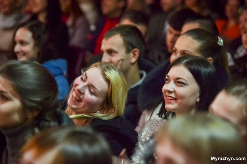 Першокурсник НДУ 2015