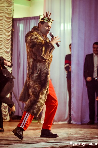 Першокурсник НДУ 2015