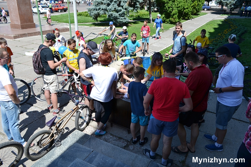  ніжин велопробіг, нежин велопробег, нежатин велопробег, нежин майнежин ком, нежин уезд, главний портал нежина