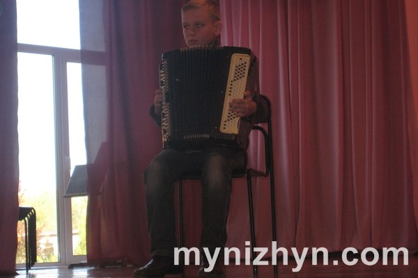Ніжинська музична школа