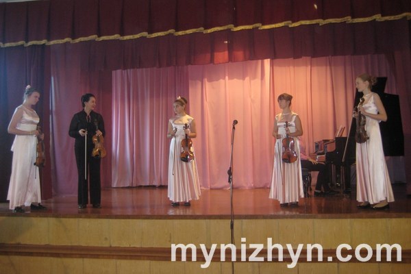 Ніжинська музична школа