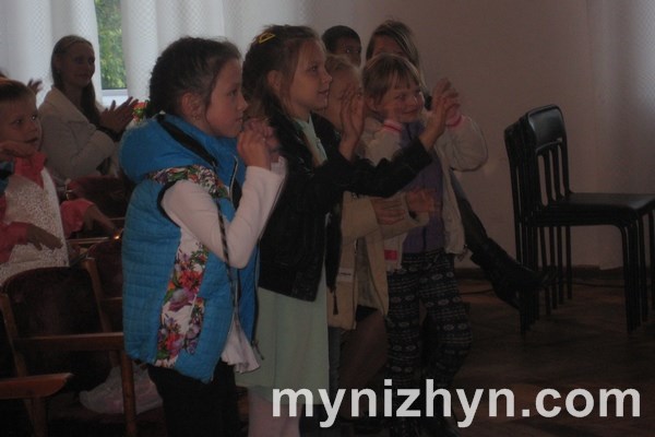 Ніжинська музична школа