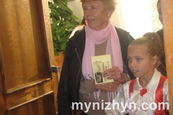 Ніжинська музична школа