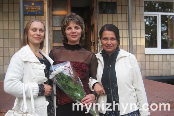 Ніжинська музична школа