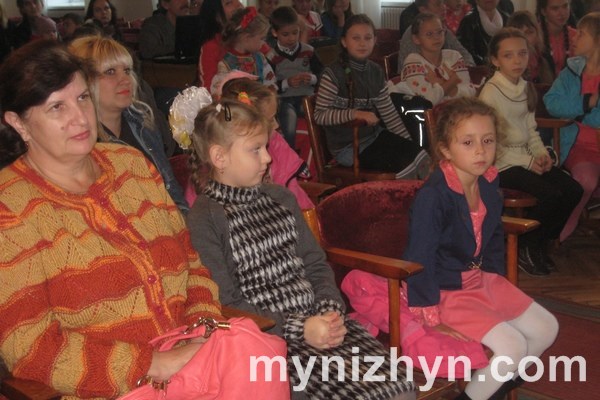 Ніжинська музична школа