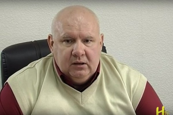 Валерій Зімін