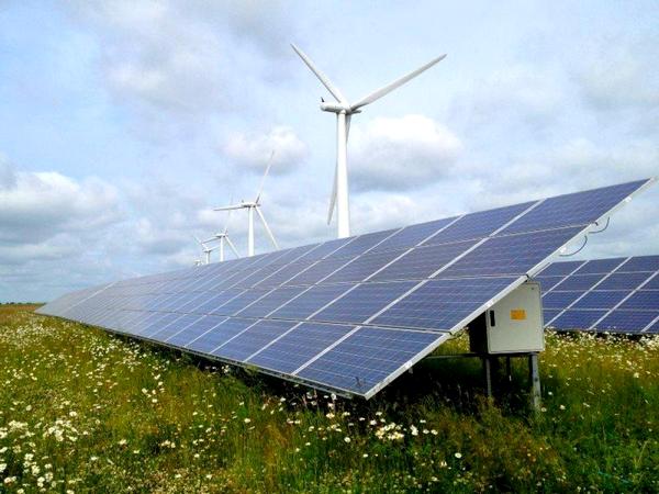Зелена електроенергія, виробництво, зростання