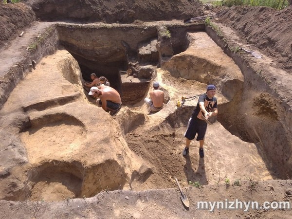 Всеукраїнський археологічний з'їзд, Ніжин