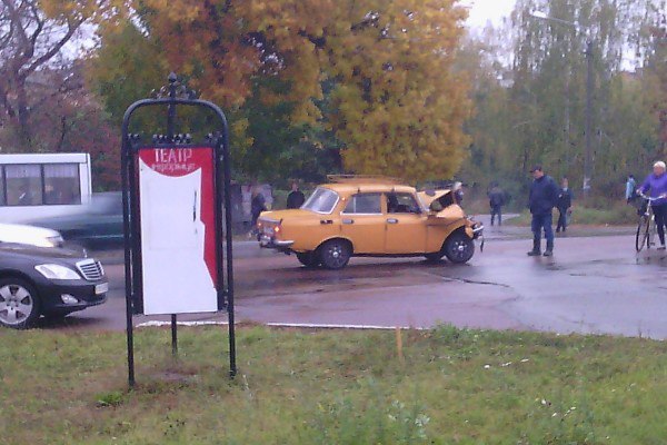 ДТП