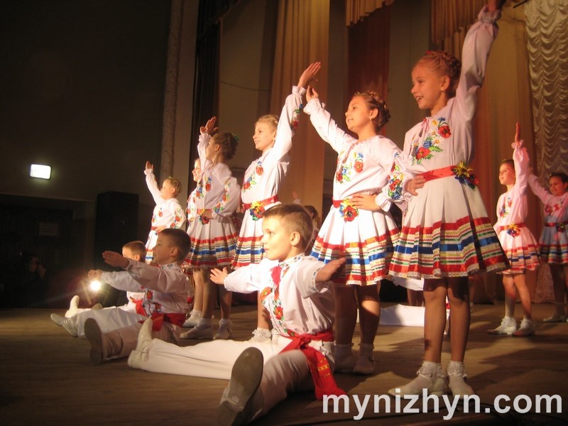 Ніжинська дитяча хореографічна школа