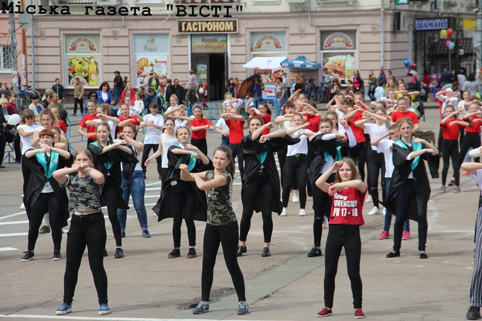 молодь, фестиваль, Майдан’s