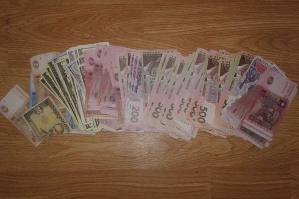 Шахраї