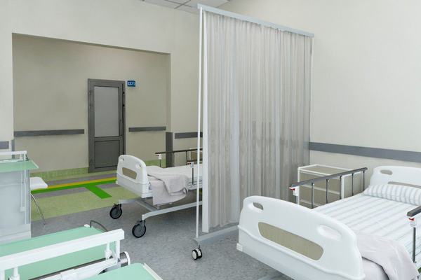 лікарня, опорна лікарня, модернізація