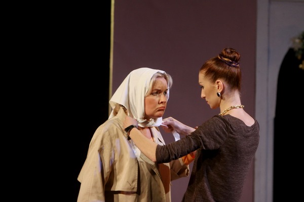 Фестиваль жіночої творчості, Ніжинський театр