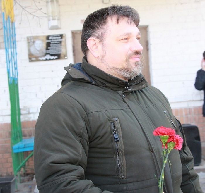 Денис Яковенко - ніжинець, снайпер, герой, захисник, АТО, Ніжин