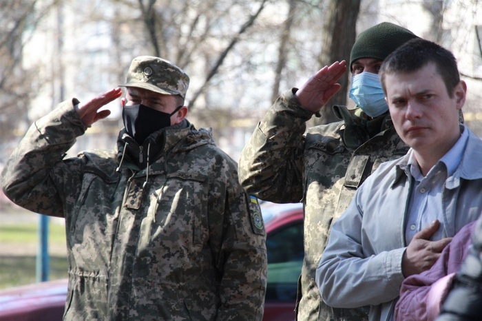 Денис Яковенко - ніжинець, снайпер, герой, захисник, АТО, Ніжин