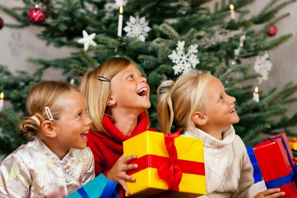 подарунки, діти, соціально-уразливі категорії, солодощі