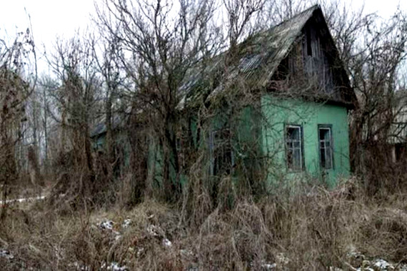 село, облік, зняття