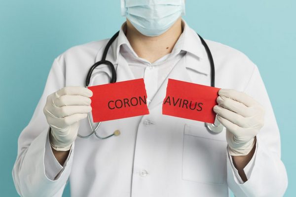 Корюківська ЦРЛ, коронавірус, пацієнт, одужання