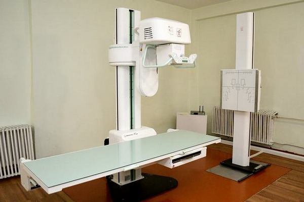 лікарня, рентген-апарат, кошти