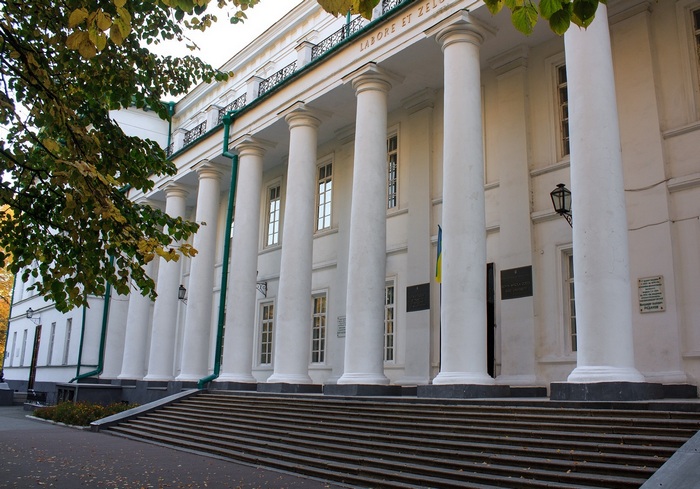 НДУ імені М. Гоголя, музейна локація, оновлення 