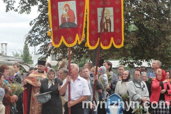 Маковій