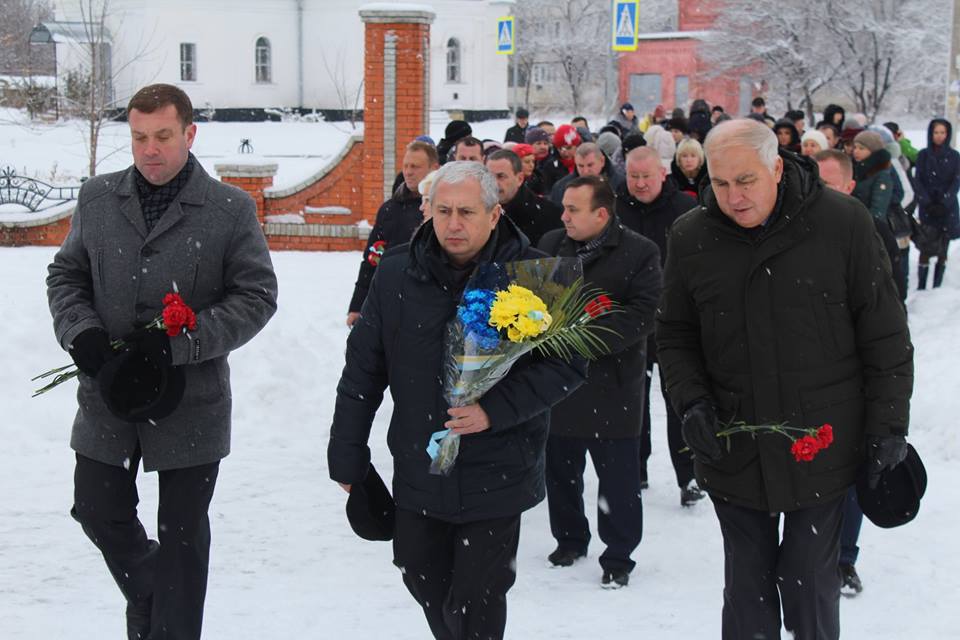 пам'ять, вшанування, ліквідатори, Чорнобильська АЕС