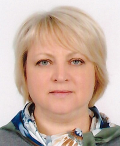 Валентина Тищенко, 