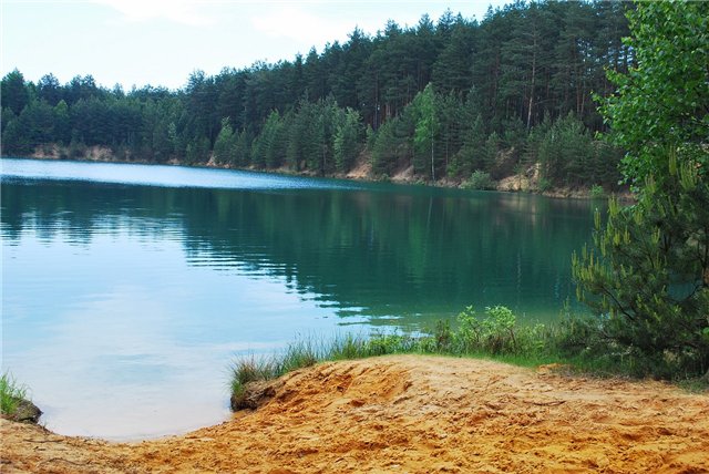 голубі озера, ніжин голубі озера, 